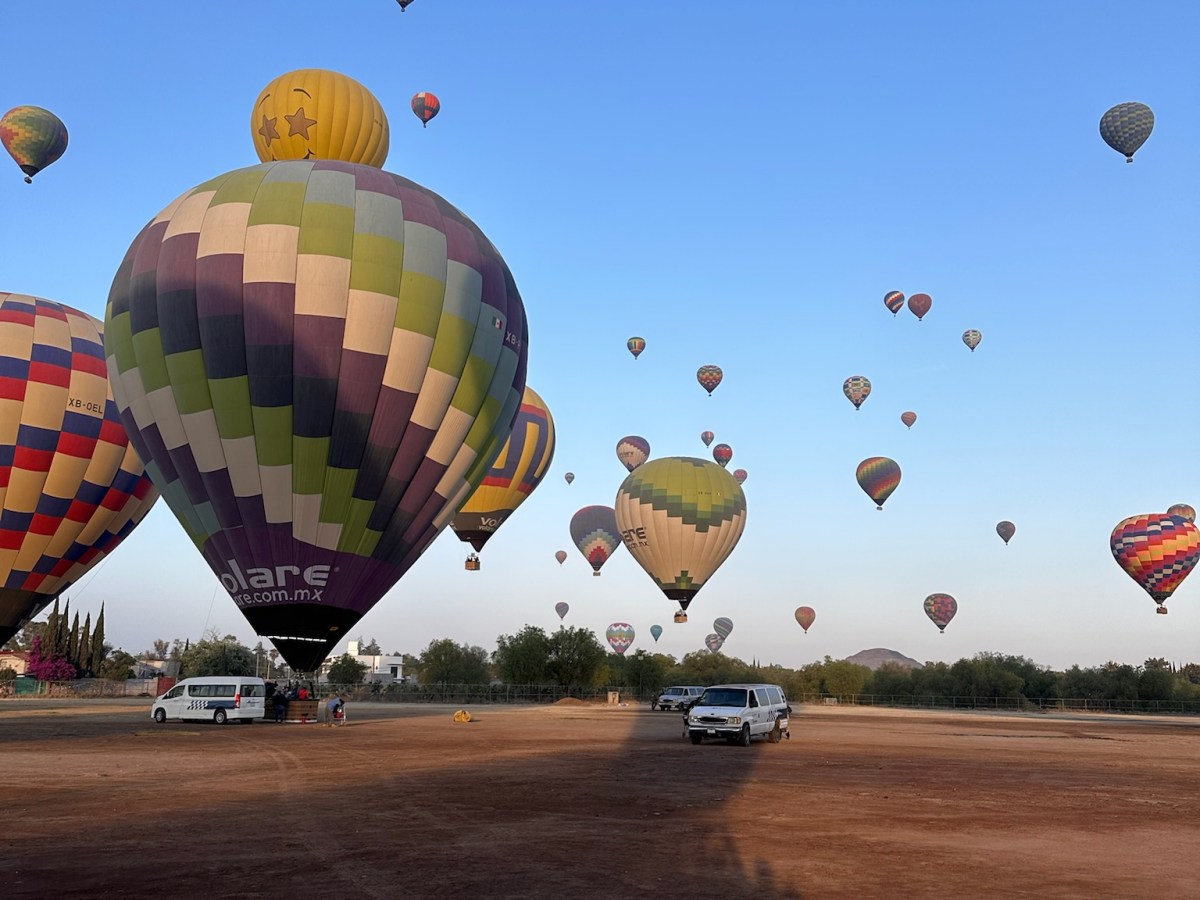¡Hola from Mexico City!&nbsp;🇲🇽