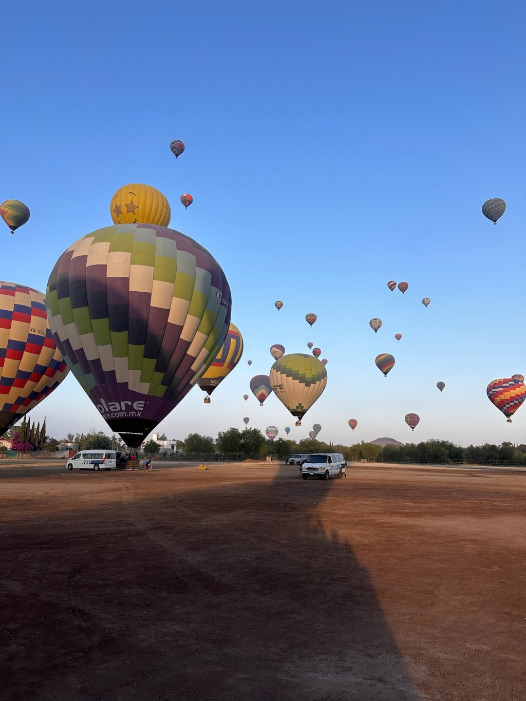 ¡Hola from Mexico City!&nbsp;🇲🇽